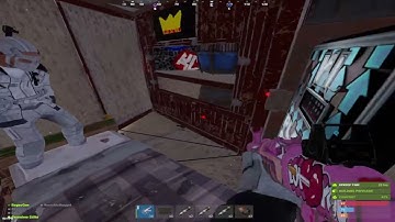 Rusty Moose EU Small base tour | SQUAD