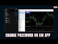 How to Change Password on XM App 2026?