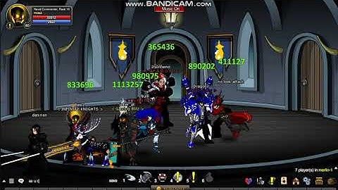 SP LANDS (AQW PRIVATE SERVER) FASTEST WAY TO GET XP AND GOLD