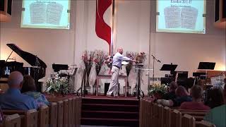 Sermon 06092019 Part 1