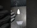 Ghost 3d printed #shorts #halloween #3dprinting