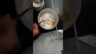 Как приготовить кекс в микроволновке (без яиц и без какао и без соды)