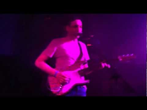 Tanlines, All Of Me, Live @ Voyeur Philadelphia 041312
