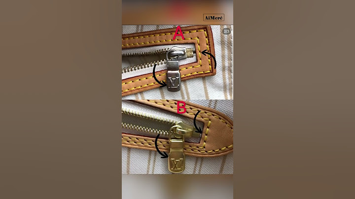 How to tell if a LV bag is Authentic 🤫 #shortsfeed