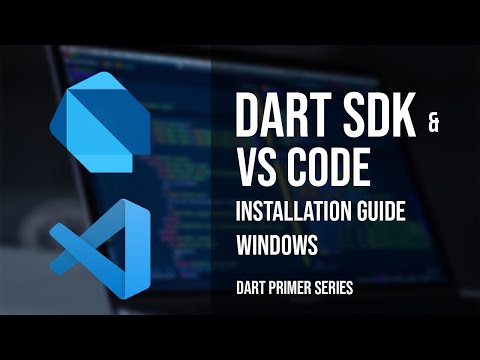 Dart Beginner: Software Installation