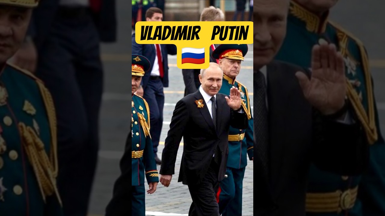 Putin&rsquo;s 36-Year Rule Explained #putin #russia #worldfacts #globalpolitics #worldleaders #knowledge