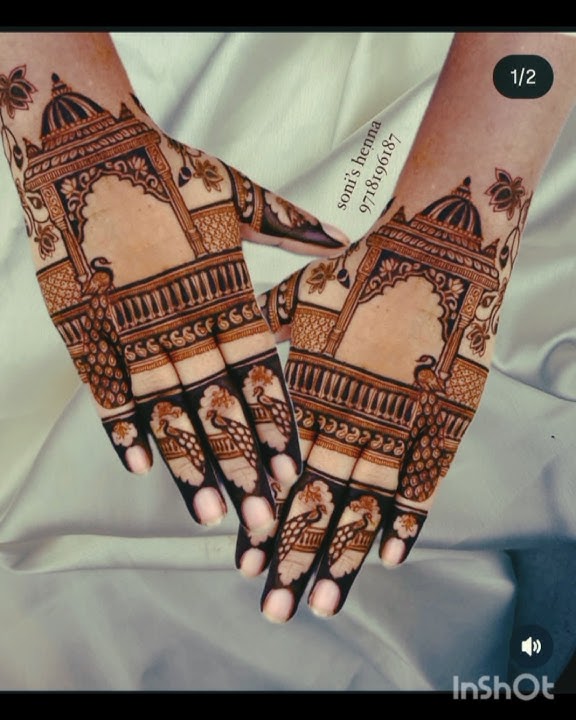mehndi designs bridal mehndi #mehndi #henna #bollywood #song #google #hathokimehndi #love #music