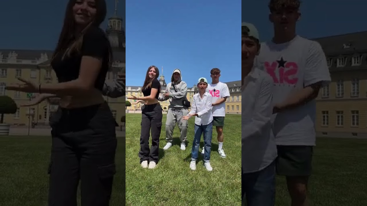 Jalal hat seinen Crush getroffen 🫢