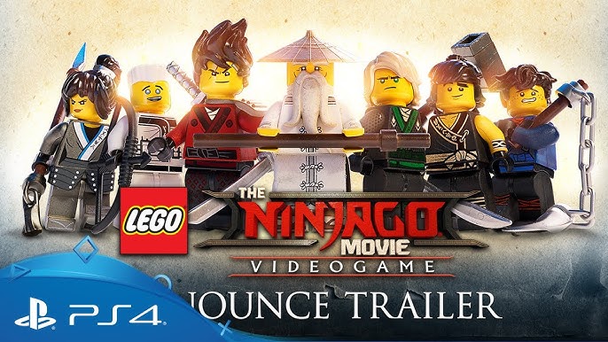 Jogo Lego Ninjago Nintendo Switch Usado Mídia Física