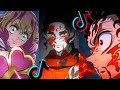 Demon slayer edits tiktok compilation part 1