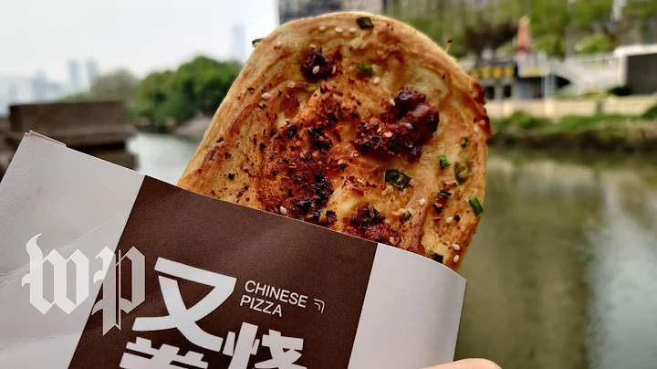 After more than 70 days on lockdown, this Wuhan resident goes in search of the food she craves