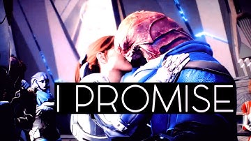I Promise || Mass Effect: Andromeda | Jaal/f!Ryder | GMV