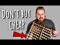 STOP Buying Cheap Paint Racks For Your Miniature Painting Setup