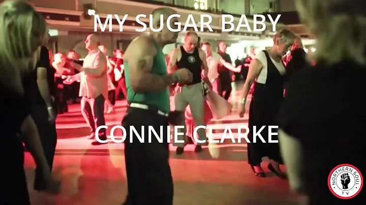 Connie Clarke My Sugar Baby at Kings Hall NSTV
