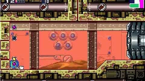 Lets play: Metroid Fusion [Part 5: Rest and Relaxation][GBA]
