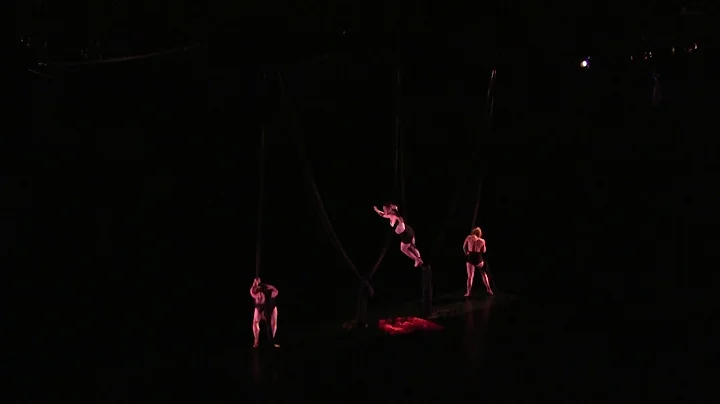Aerial Dance Danielle Garrison