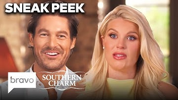 SNEAK PEEK: Craig Conover Opens Up: "I Was Betrayed" | Southern Charm (S11 E1) | Bravo
