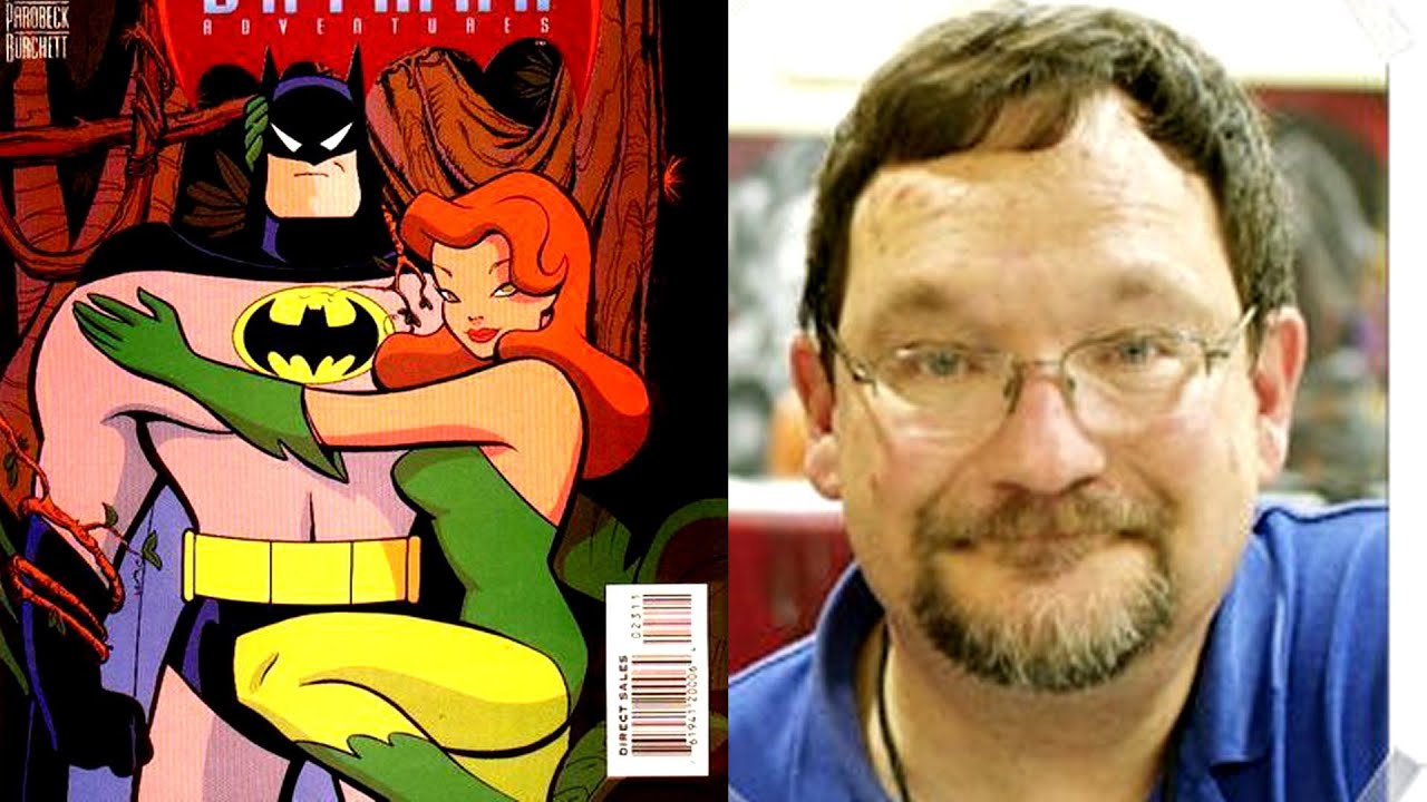 Rick Burchett Wondercon 2014 Interview