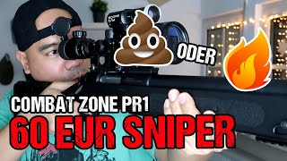 Combat Zone PR1 | Billo Guns | Airsoft Sniper für 60 EUR screenshot 2