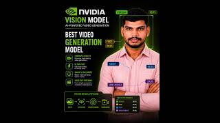 NVIDIA Vision Model – Next-Generation AI Video Intelligence
