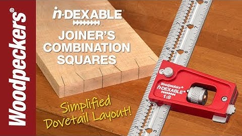 Indexable Joiner