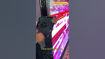 2025 New LED screen  #chiponboard #mural #ledscreenfactory