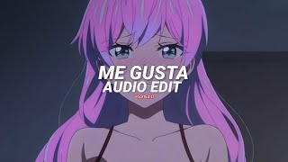 Me Gusta - Dtf Edit Audio
