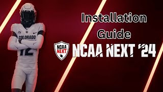 How to install NCAA 06 NEXT on PC