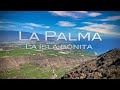 La palma 16 hot spots dji drone 4k