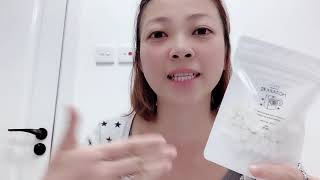HOTAPA 天然貝殼粉洗衣糟消毒殺菌洗衣丸
