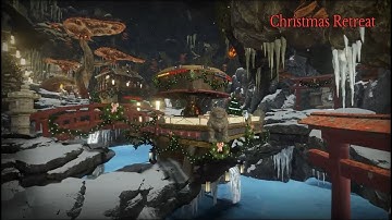 Warframe Spring 2021 Featured Dojo Contest .STARCLAN