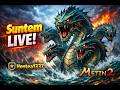 🔴 LIVE : Azi bem cafelutza impreuna  #kirin @ Hydre si Meley #metin2
