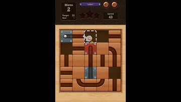 Roll the Ball Juliett Level 43 (Classic - Basic J) - Lösung Solution Walkthrough