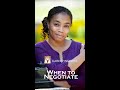 When to Negotiate | Sacred Time