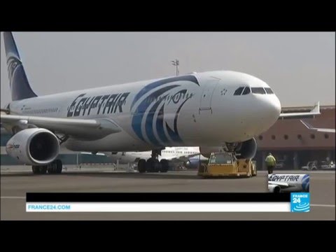 EgyptAir MS804 crash: