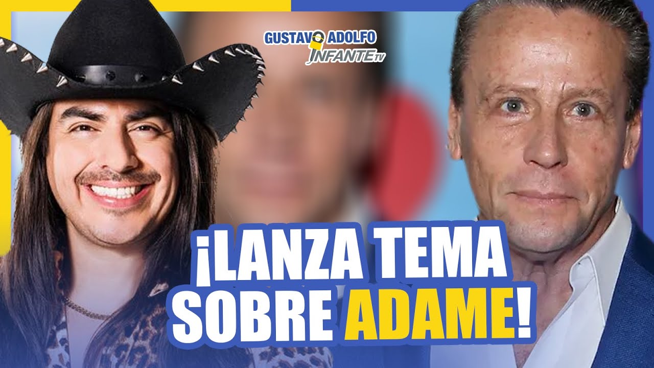 ¡Rey Grupero habla de su canción sobre Alfredo Adame! YouTube