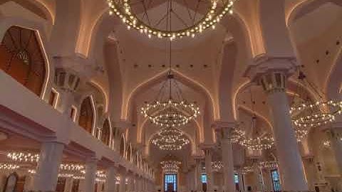صلاة القيام بصوت توفيق ليلة 29 رمضان 🌘 1446سورة  المعارج