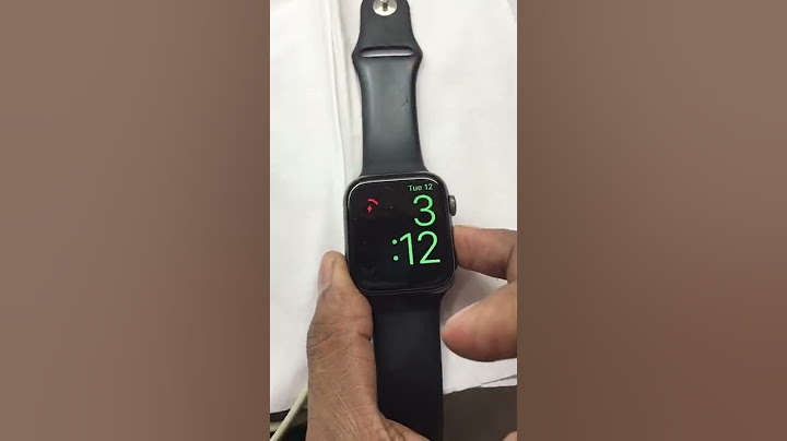 Apple Watch Hard Reset Too many Passcode Attempts #shorts #apple #short