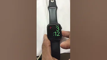 Apple Watch Hard Reset Too Many Passcode Attempts Shorts Apple Short 