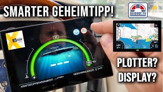 LXNav Display Plotter Marine | Smart GPS | Geheimtipp!