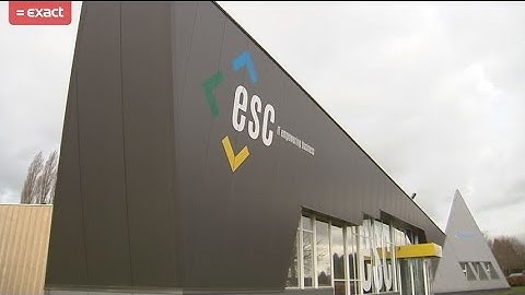 ESC als reseller van Exact
