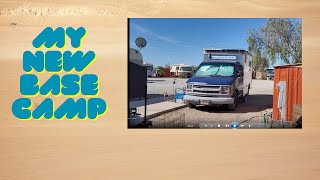 Box Van Dee Has New Home Base Vanlife