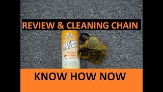 White Lightning Trigger™ Chain Cleaner – Bicycle Patrol Outfitters