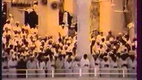 سورة الزخرف   تراويح رمضان 1409هـ   الشيخ علي جابر