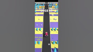 Traffic Run! New Update All Levels 23 Android Gameplay #shorts