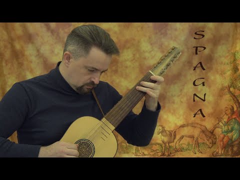 Spagna Seconda (V.Capirola)
