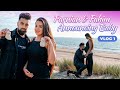 Parnian &amp; Fahim | Our Baby Announcement | Baby Vlog 1