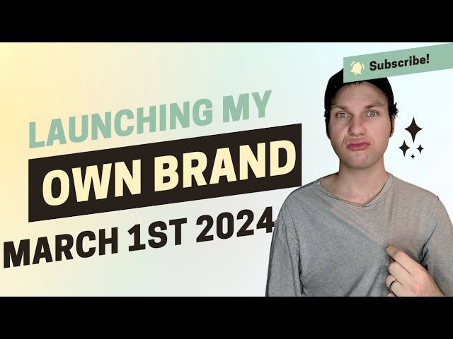 How To Start a Clothing Brand in 12 Steps (2024)