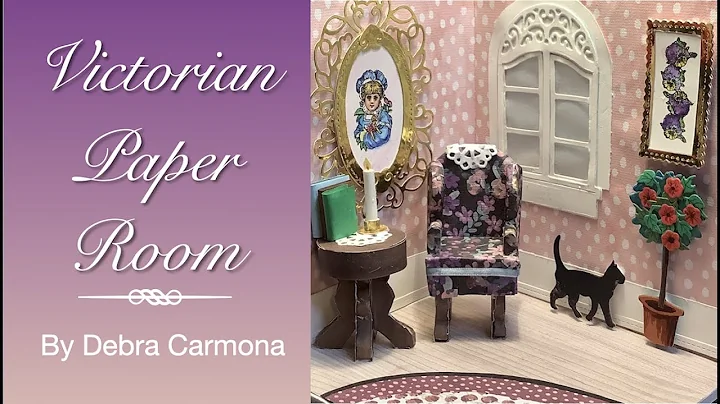 Victorian Paper Room