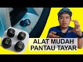 HOW TO INSTALL TYRE PRESSURE MONITORING SYSTEM | 70mai tpms